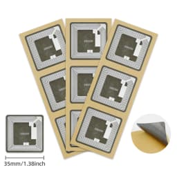 CUID Tag Gen2 electronic rewritable smart key NFC clone token ISO14443 changeable sticker IC 13.56Mhz RFID replica badge Anti