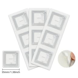 CUID Tag Gen2 electronic rewritable smart key NFC clone token ISO14443 changeable sticker IC 13.56Mhz RFID replica badge Anti