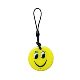 13.56MHz UID NFC IC Card Tags Changeable 1k S50 Keyfobs Key Tag Token NFC Tag Rewritable RFID Access Control Card Random Pattern