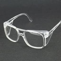 Clear Vented Safety Glasses for Work Eye Protection Anti Lab Fog Glasses Dust-proof Industrial Safety Lenses Security Protection