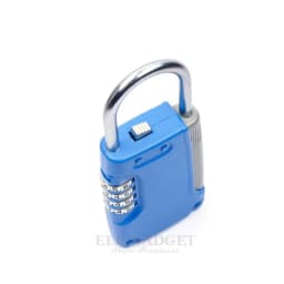 Hidden Organizer 4-Digital Password Lock New Mini Key Safe Box House Villa Car Caravan Spare Keys Storage Box Drop Shipping