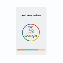 Tripadvisor NFC Card Increase You Reviews Universal NFC Cards