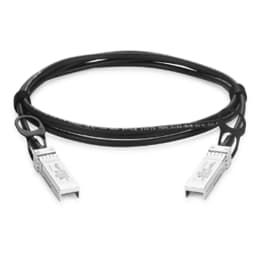 10G SFP+ Direct Attach Passive Copper Cables DAC Cable Direct Attach Passive Cable 0.5-10M for Cisco Huawei MikroTik Switch