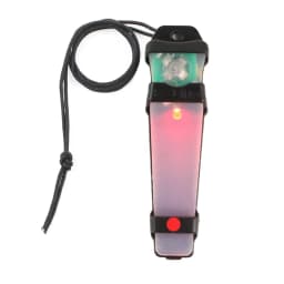 BOOIU Tactical Helmet Light - ID Marker Lamp | Safety Flash & SOS Signal | Hunting Hiking Survival Gear