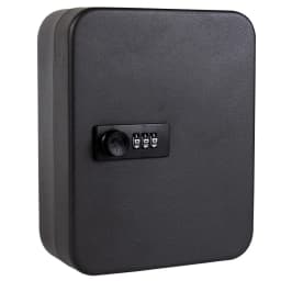 Password Multi Key Lock Box Keys Safe Storage Box Lock Spare Car Keys Organizer Box For Home Office Factory Store Use