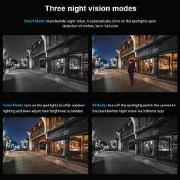 Srihome SP028 8MP Wifi IP Wireless CCTV Security Surveillance PTZ Camera Tracking Two-way Audio HD Night Color Wireless Cameras