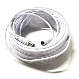 DC 12V Power Adapter Extension Cable 5.5*2.1mm Male Female Power Cord Extend Wire 3M 5M 10M 15M 20M 30M Cable For CCTV Camera
