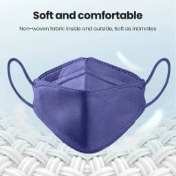 KN95 FFP2 CE 15 Color Wholesale Fish Mask Hygienic Mascarillas Protective Respirator Anti-Fog Adult FPP2 Reusable Masques