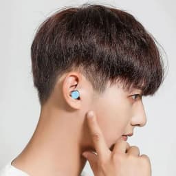 Earplugs for Sleep Special Mute Soft Slow Rebound Student Anti-Noise Protection Anti Snore Earplug Soundproof Sleeping Ear Plugs