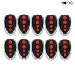 1-10pcs Steel-Line ZT-07 Garage Door Remote Control Use With Steel-Line SD800 & SD1200 Sectional RD800 Roller Door Motor