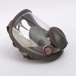 2pcs 6898 Face Shield For 3M 6800 Gas Gask Protective Screen Replace Accessory Personal Security Protection Equipment