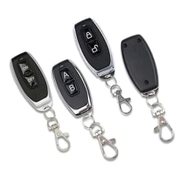 315/433MHz Auto Copy Remote Control Electric Garage Door Opener Remote Controller Duplicator Clone Cloning Code Transmitter