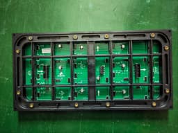 P5 LED Screen Panel Module 320×160mm 64×32 Pixels 1/8 Scan Outdoor SMD Waterproof Outdoor Full Color P5 LED Screen Panel Module