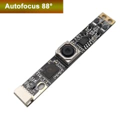 HD 5MP Autofocus USB Camera Module 2592*1944 OV5693 Sensor UVC Plug and Play for Creality Falcon 2, Xtool and LightBurn Software