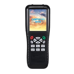 NFC Smart Card Reader Writer RFID Copier 125KHz 13.56MHz USB Fob Programmer Copy Encrypted Key With Voice Broadcast X100