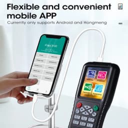 NFC Smart Card Reader Writer RFID Copier 125KHz 13.56MHz USB Fob Programmer Copy Encrypted Key With Voice Broadcast X100