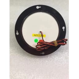 Customized LED Red Yellow Green Light Traffic Light Lamp LED Signal Module PC Housing, DC 12V, 100mm