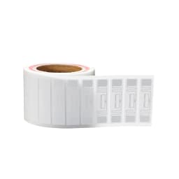1000pcs UHF RFID Label 73x20mm Passive Sticker Paper Label Tag 860Mhz 960Mhz Long Range Label for Warehouse Manage UHF RFID