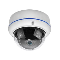 Full HD 2MP AHD Surveillance Camera 180 Degree Fish Eye Home Security Infrared Dome CCTV Camera 20M with OSD Cable