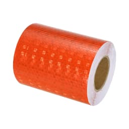 5M Warning Reflective Sticker Honeycomb PVC Night Visibility Waterproof Conspicuity Reflectors Tape Safety Film For Bicycle 10CM