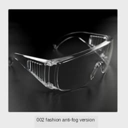 motorcycle Protective Safety Glasses Work Eye Anti-Fog Antisand windproof Anti Dust Saliva Goggles Eye Protection Soft PM033