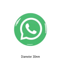 Google Review Epoxy Sticker Increase Your Reviews 13.56MHz Programmable NFC Touch NTAG213 NFC Tag Sticker Epoxy Lables