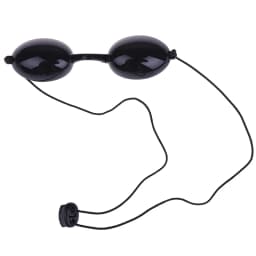 Protective Eyepatch Laser Light Glasses Safety Goggles IPL Beauty Clinic 1pcs
