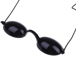 Protective Eyepatch Laser Light Glasses Safety Goggles IPL Beauty Clinic 1pcs