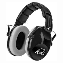 ZOHAN Kids Ear Protection Earmuff Adjustable Muffs Safety Noise-proof Ear Defenders for Toddler Autism Children Outdoor Sleeping