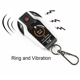 2-Way Motorcycle Alarm Device Anti-theft System Scooter Burglary Vibration Alarm Remote Engine Start For Honda/Suzuki