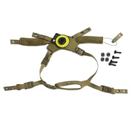 Fit Team Wendy Helmet Hanging Suspension System Lanyard Strap for Team Wendy FAST MICH Tactical Helmet Accessories