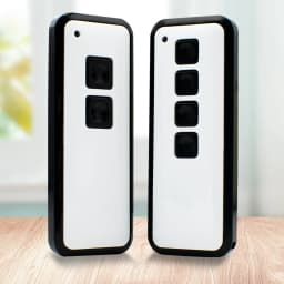 NEW NOVOTRON 502 MAX43-2 504 MAX43-4 512 MIX 43-2 MTR43-2 MCHS43-2 MNHS433-02 MNHS433-04 Garage Door Remote Control
