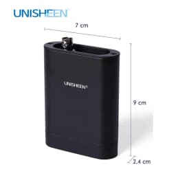 UNISHEEN Hot-Sale Easy VIDEO CAPTURE Box UC3200HS FPGA Grabber Dongle Game Live Stream Broadcast 1080P USB3.0 60FPS SDI HDMI