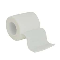 1/6roll 2.5/5/7.5/10cm*4.6m Non Woven Elastic Self Adhesive Bandage Cohesive Bandage for Sports Fixing Finger Wrist Leg