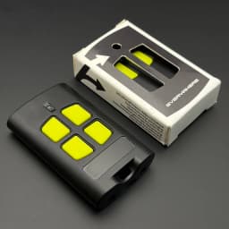 BENINCA TO.GO VA 2VA 4VA WV 2WV 4WV Garage Door Remote Control 433.92MHz Rolling Code Electric Gate Remote Control Transmitter