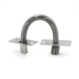 1pcs Door Loop Access Control Intelligent Lock Dedicated Wire Protector Wire Conduit Wire Conduit Wire Conduit