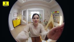 Baseus 4MP IP Camera Smart 5G WIFI Security Camera Indoor Home Protection PT 3K High Clarity Two Way Audio Surveillance Camera