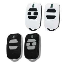 DEA 433MHz Remote Control For DEA GT2 GT4 GTI2N GTI4N MIO TR2 TR4 Garage Door Openner Garage Command Rolling Code 433.92MHz