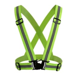 Car Clothing for Safety Traffic Safety Vest Outdoor for Running Cycling Sports Vest Night Running Leisure Sports Vest