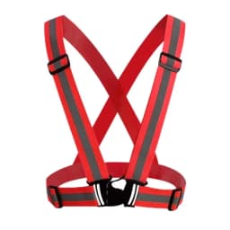 Car Clothing for Safety Traffic Safety Vest Outdoor for Running Cycling Sports Vest Night Running Leisure Sports Vest