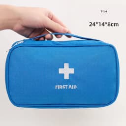Storage Bag Primary School Student Epidemic Prevention Bag Travel Portable First Aid Kit Emergency Outdoor Bag