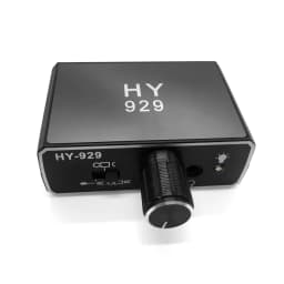Water Pipe Leak Detector Sensor Water Pipe Tube Leakage Monitor Tester Kit with Dual Probes Earphone High Sensitivity Locator