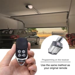 4410 4410E 4410EML 433.92MHz Replacement Remote Control Garage Gate