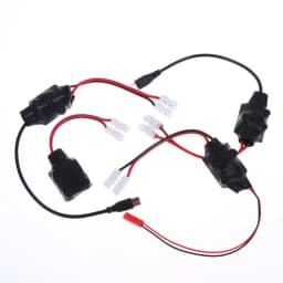 USB/Type-C/Android/JST Port 220V To 5V Wireless Camera Power Transformer WiFi Monitoring Adapter 5W Mini Camera Power Cable