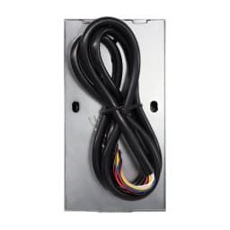 VF6 125KHz Waterproof Smart Works with Tuya Wi-Fi Biometric Facial Recognition Access Control System for Gate Door Entrance