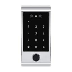 VF6 125KHz Waterproof Smart Works with Tuya Wi-Fi Biometric Facial Recognition Access Control System for Gate Door Entrance