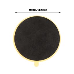 RFID 125KHz EM4305 T5577 Rewritable Sticker Keytag Anti Metal Interference Label Writable Key Token Tag Card Duplicate Clone