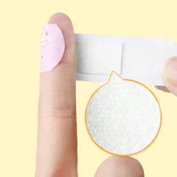 40pcs/80pcs/120pcs Cartoon Series CHILDREN'S Emergency Bandages Waterproof Bandages Medical Wound Hemostatic Patches