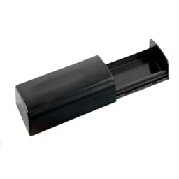 Creative Magnetic Black Key Safe Box Car Key Holder Hidden Storage Outdoor Stash For Home Office Car Truck Caravan Secret Box