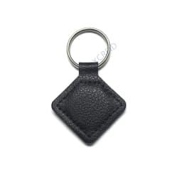 T5577 EM4305 Rewrite Writable Key Tag Rewritable Duplicate Leather RFID Tag Copy EM4100 125KHZ Card Proximity ID Token Keyfobs